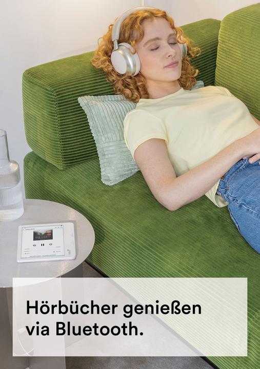 Productafbeelding tolino Vision Color (7", 32 GB, Wit)