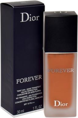 Actual product image Dior Diorskin Forever Fond de Teint Matte No 6N (6N Neutral)