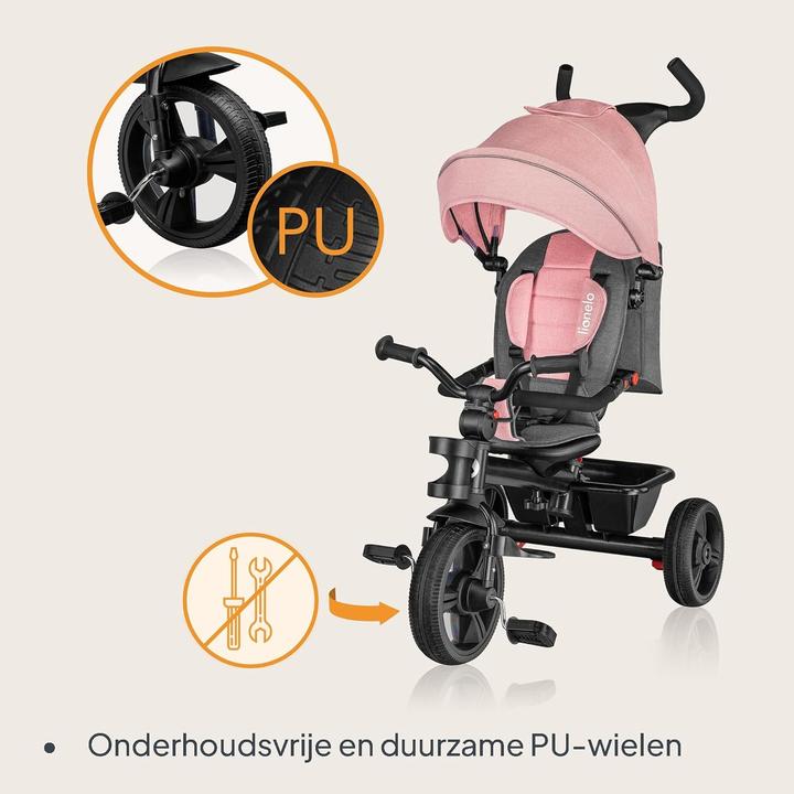 Actual product image Lionelo Haari