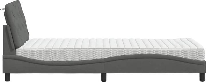 Produktbild vidaXL Bett (90 x 200 cm)