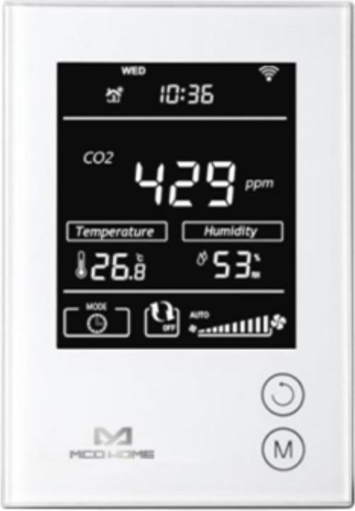 Productafbeelding MCO Home MH9-CO2