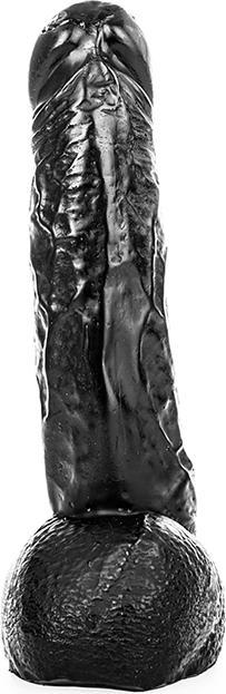 Image du produit All Black Realistischer Dildo