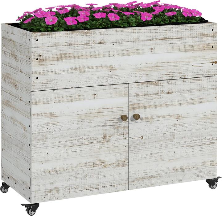 Produktbild Outsunny Hochbeet