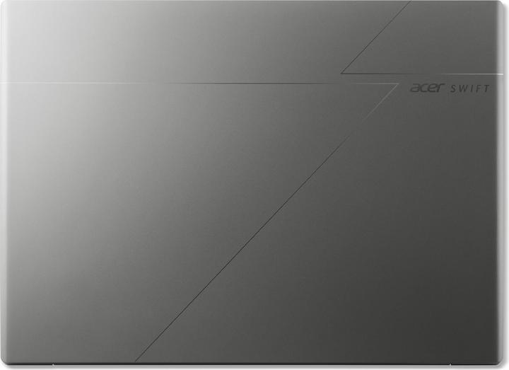 Produktbild Acer Swift 16 AI OLED (16", 512 GB, 16 GB, DE, Intel Core Ultra X7 358H)