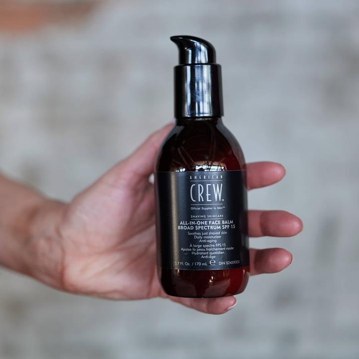 Produktbild American Crew All-In-One (Aftershave Balsam, 170 ml)