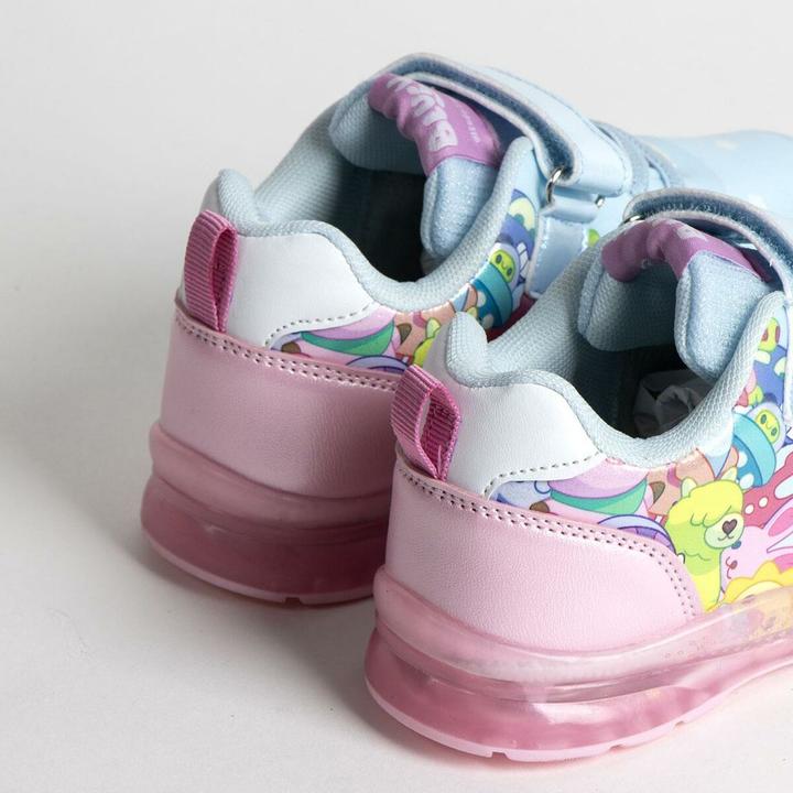 Image du produit Bluey Turnschuhe mit LED Blau (27)