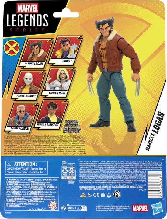 Image du produit X-Man Xmn Legends Ent 6