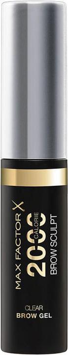 Actual product image Max Factor 2000 Calorie Brow Sculpting No 6 (000 Clear)