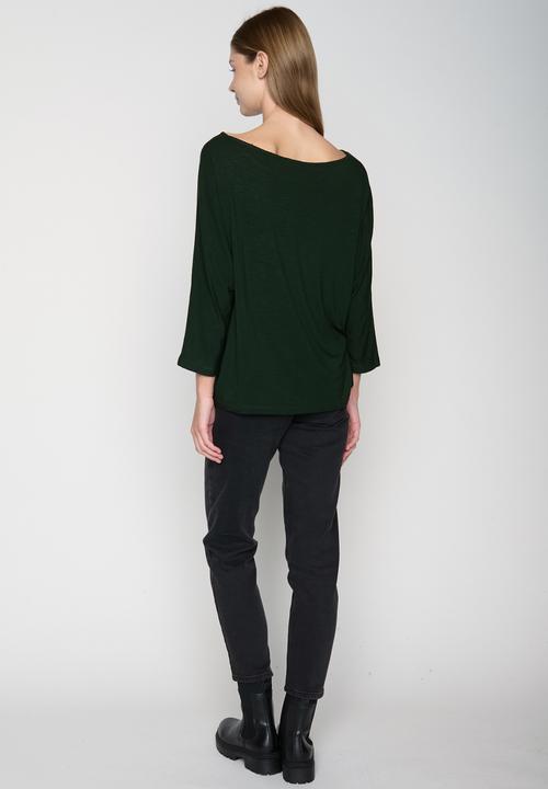 Actual product image Greenbomb Longsleeve Basic (L)