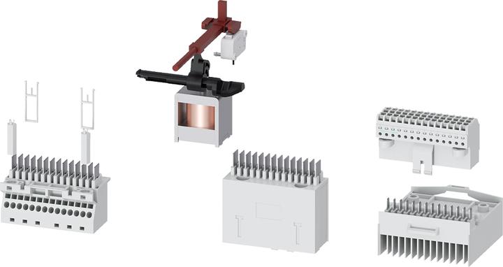 Actual product image Siemens Release solenoid