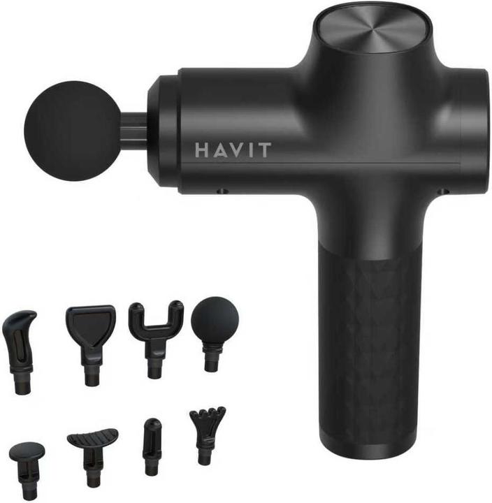 Havit Masażer ręczny pistoletowy MG1503 (240 min)