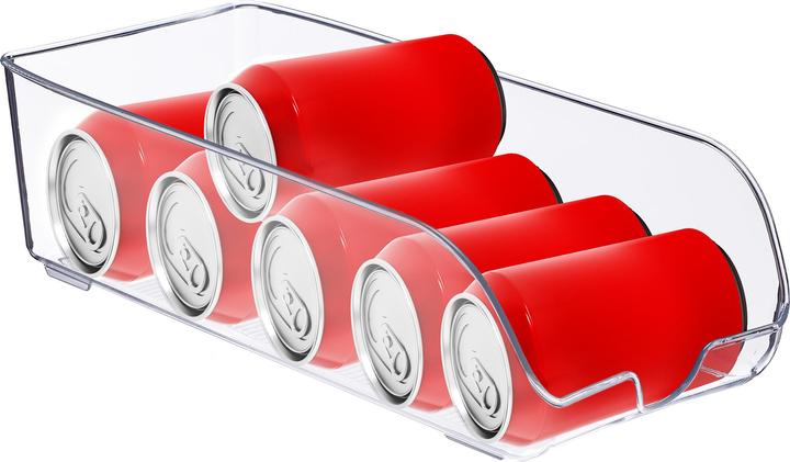 Actual product image Relaxdays Fridge Organizer