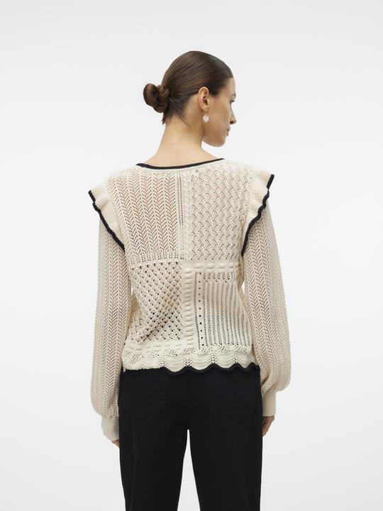 Produktbild Vero Moda VMMADELYN Pullover Strickpullover (S)