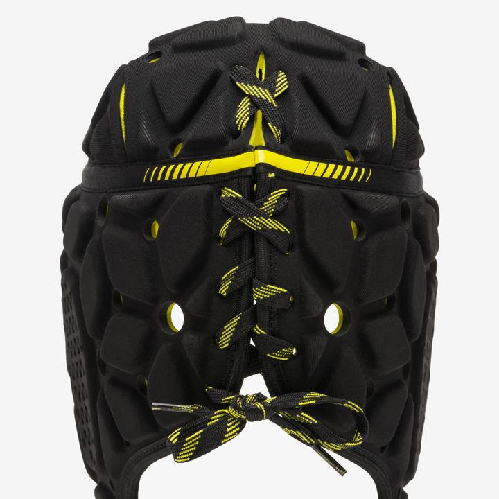 Produktbild Offload Damen/Herren Rugby Kopfschutz - R900 x Canterbury schwarz (XL)