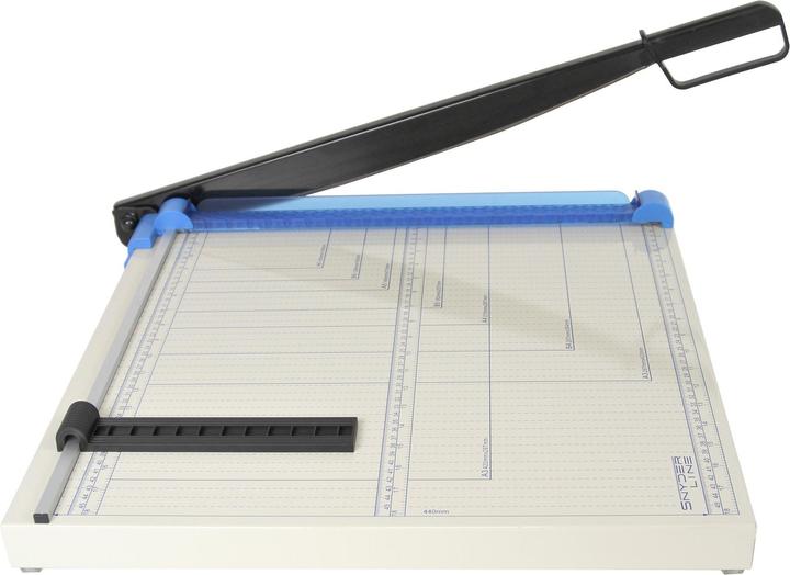 Immagine prodotto Snyderline Taglierina a leva A3 (8 lamelle, A3)