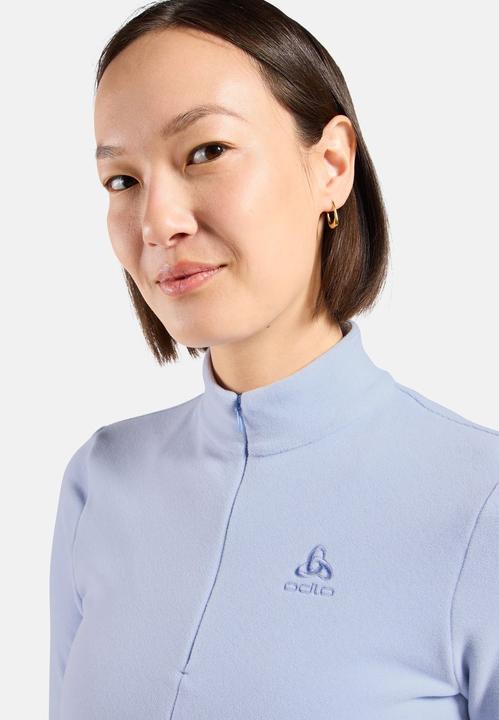 Actual product image Odlo Damen Roy Mid Layer mit Halbreissverschluss (XS)