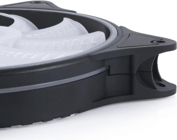 Produktbild Alphacool Rise Aurora PWM-Lüfter (140 mm, 1 x)