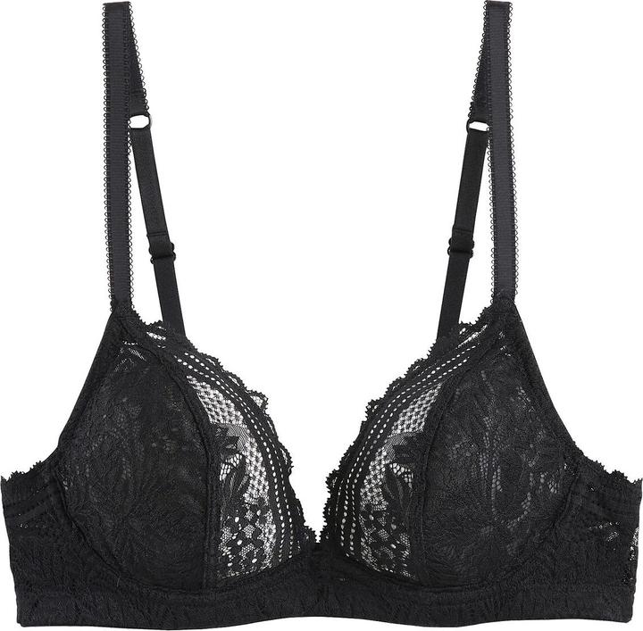Produktbild La Redoute Collections Triangel-BH (70 C)