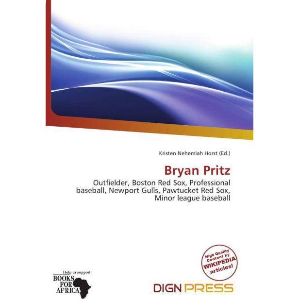 Bryan Pritz, Ratgeber