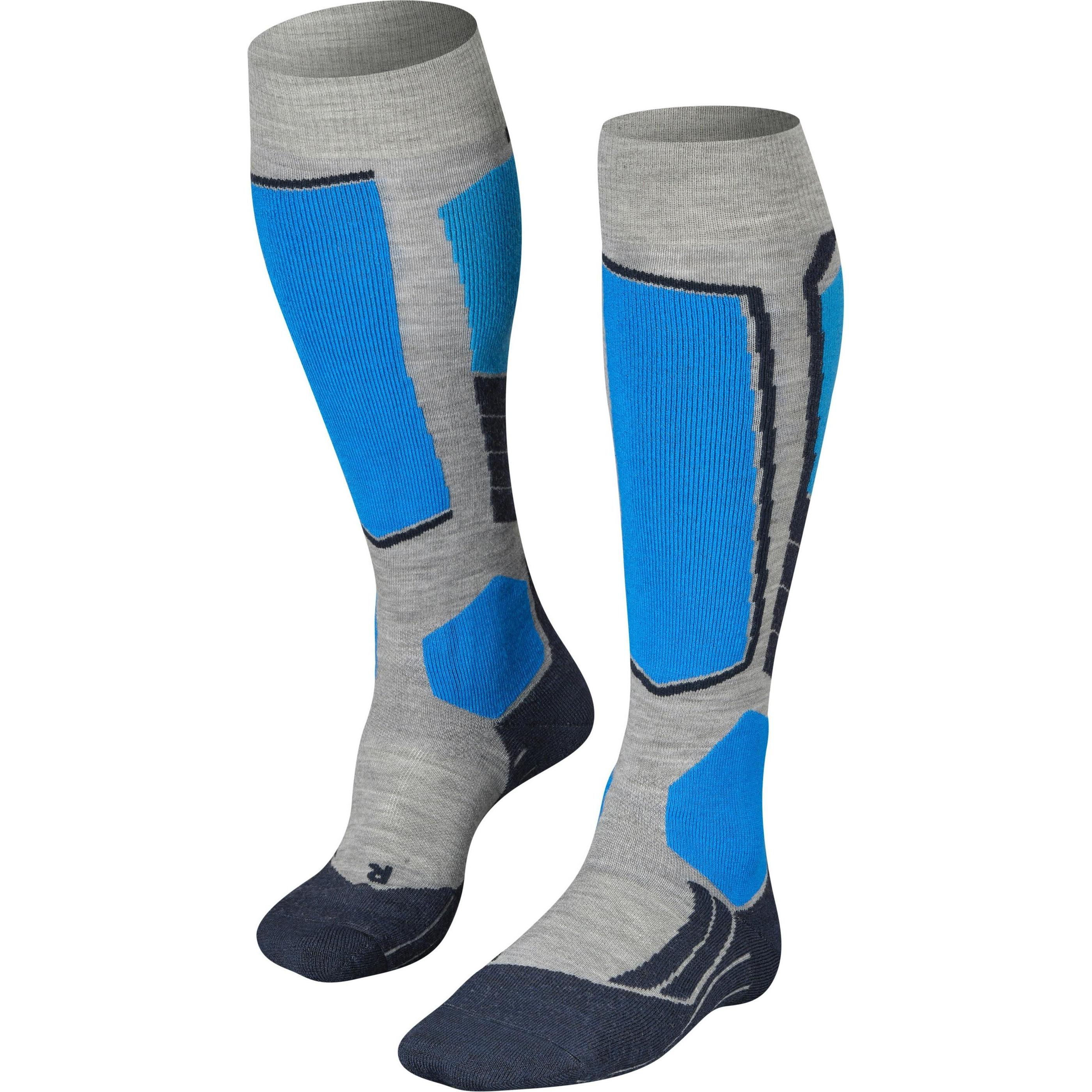 Falke, Herren, Sportsocken, SK2 (42 - 43), Grau
