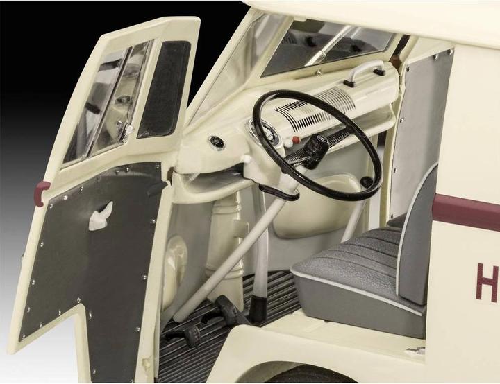 Actual product image Revell VW T1 Dr Oetker