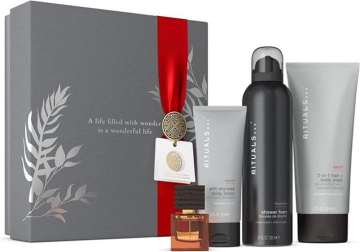 Rituals Medium set (Body care set)
