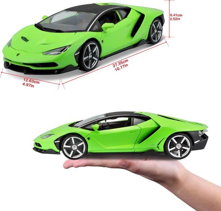 Produktbild Maisto Lamborghini Centenario