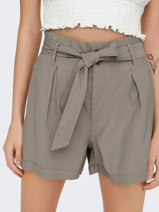 Produktbild Only Normal geschnitten Hohe Taille Shorts Shorts (XS)