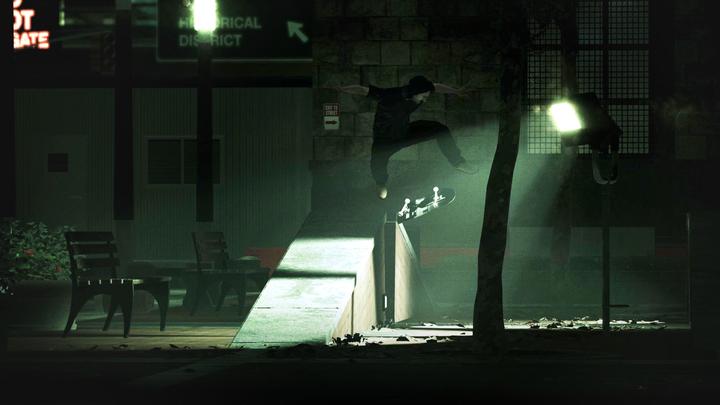 Image du produit Nacon Gaming Session : Skate Sim SWITCH (Switch, DE, FR)