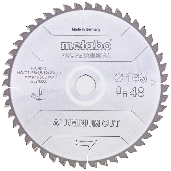 Productafbeelding Metabo Aluminium snede - Professioneel