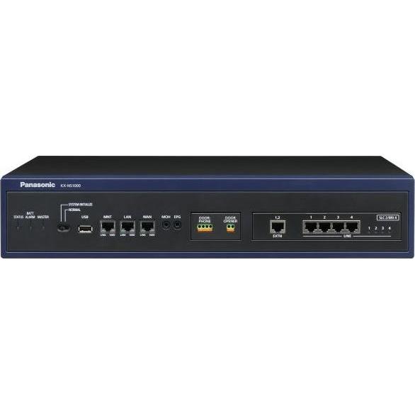 Panasonic KX-NS1000 - 430 x 340 x 88 mm (KX-NS1000NE), Telefon