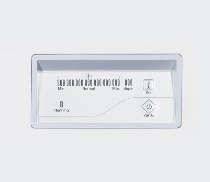 Produktbild Vox BE1-400HLE (Freistehend, 371 l)