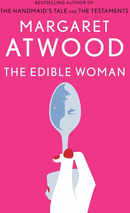 Produktbild The Edible Woman (Englisch, Margaret Atwood, 1998)