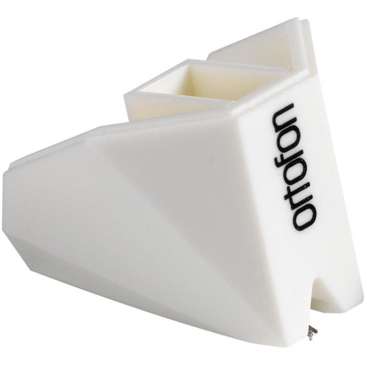 Thumbnail - Ortofon Stylus 2M Mono Ersatznadel (Tonabnehmer), Plattenspieler Zubehör, Weiss