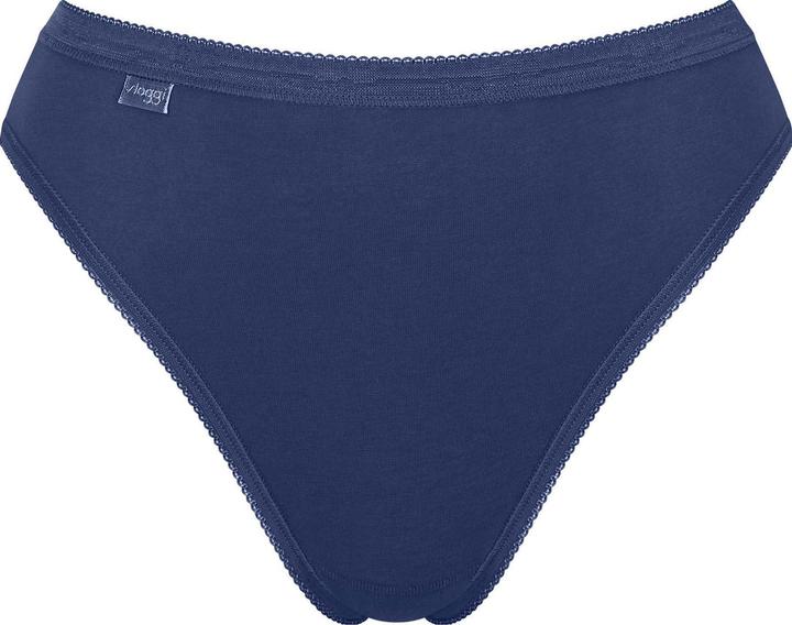 Immagine prodotto Sloggi 3er Pack Basic+ Tai Slip (48, confezione da 3)