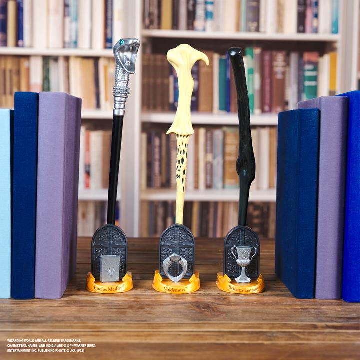 Actual product image Amigo WWO Magical Coll. Magic wand Ron.43343