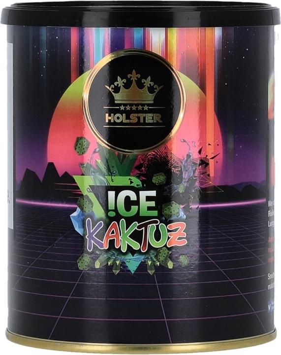holster vape ice kaktuz Holster Tabak 25g !ce Kaktuz main image 0