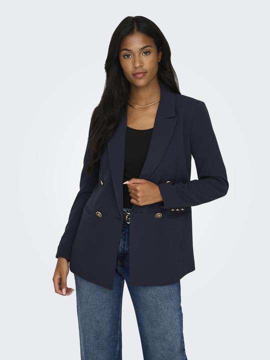Produktbild Only Slim Fit Fallendes Revers Blazer Blazer (36)
