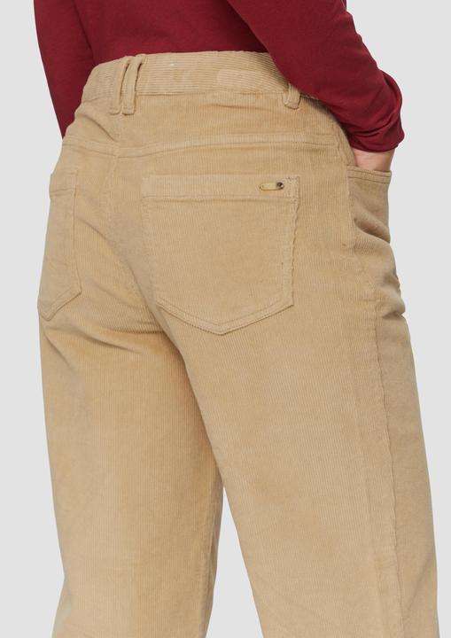Immagine prodotto s.Oliver Hose Elastische Culotte aus Cord (46)