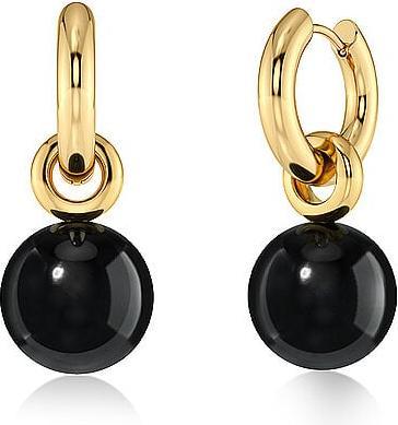 Produktbild Edblad Ohrringe AURA HOOPS (Edelstahl)