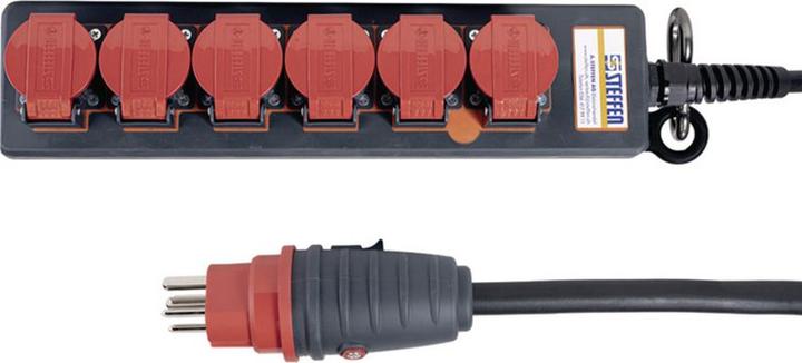 Produktbild Steffen Professional (6 x, Typ 25)