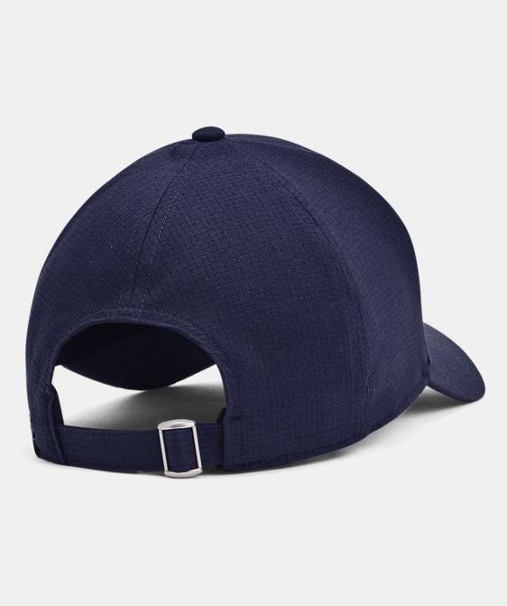 Image du produit Under Armour Iso-Chill Armourvent Adj OSFM casquette baseball homme bleu marine 1383440 410