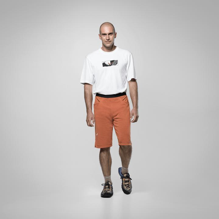 Actual product image Salewa Agner Hemp Shorts M (48)