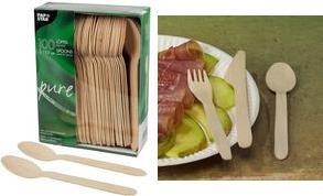 Actual product image Papstar Pure (100 x)