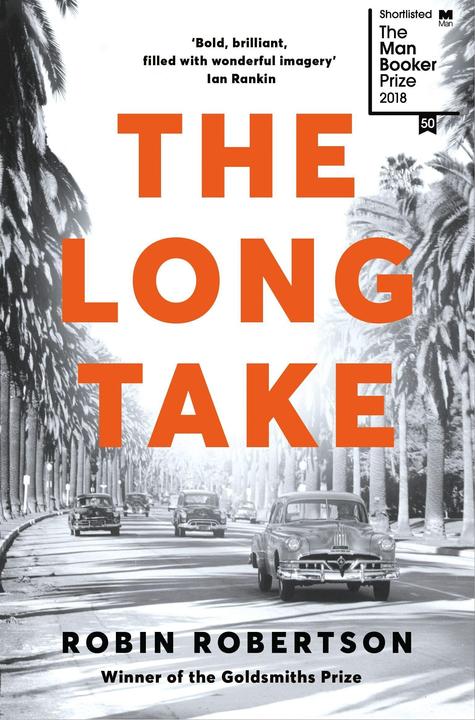 Produktbild The Long Take (Englisch, Robin Robertson, 2019)