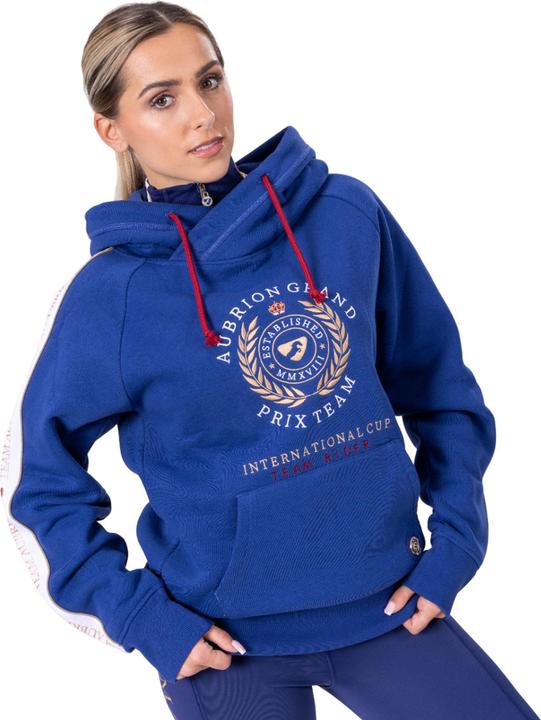 Immagine prodotto Aubrion Team Felpa con Cappuccio Donna (XXS)