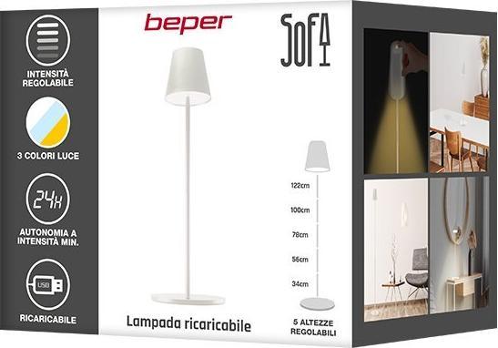 Produktbild Beper P201UTP402