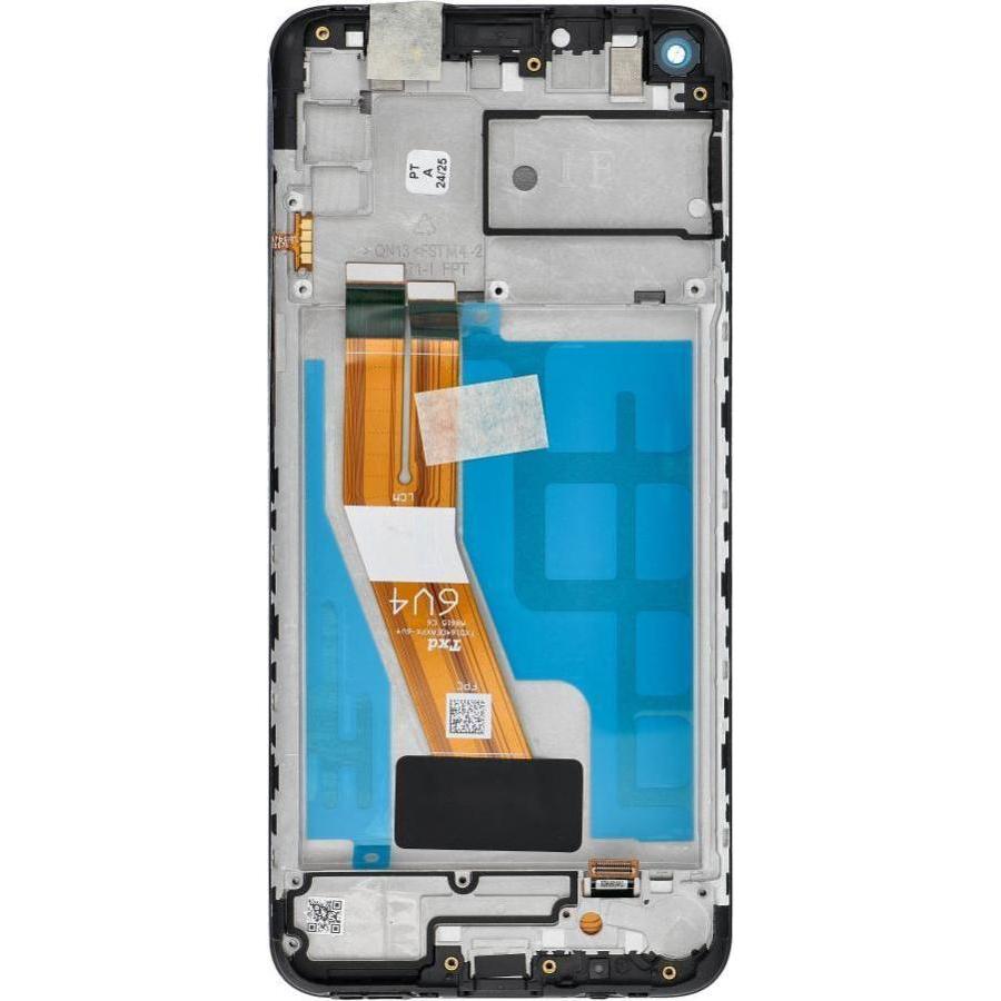 Samsung LCD display! ServicePack LCD Display for M11 M115F GH81-18736A (Display), Mobilgerät Ersatzt