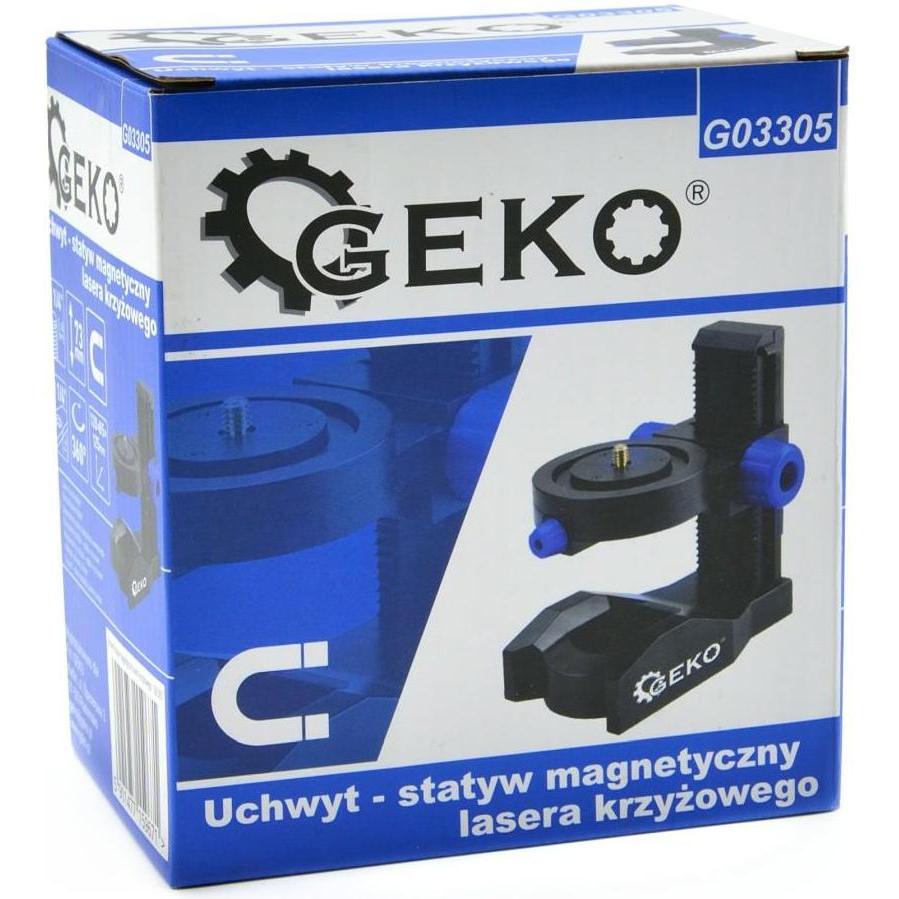 Thumbnail - MGA, Linienlaser, Geko Uchest-Magnetischen Zustand