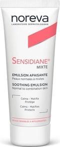 Productafbeelding Noreva Sensidiane gevoelige gecombineerde huid, 40 ml CRE